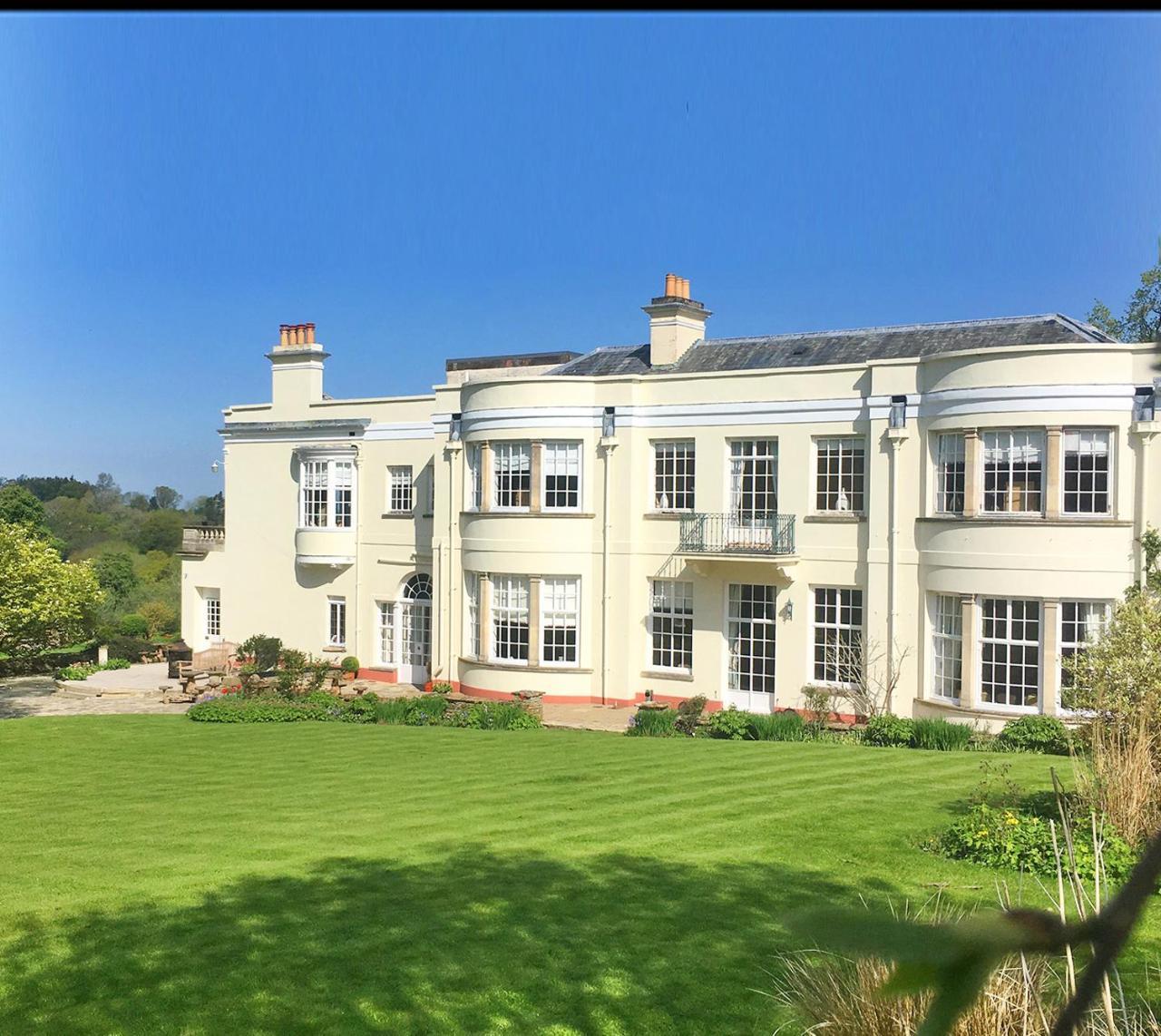 Glenfall House 첼튼엄 외부 사진